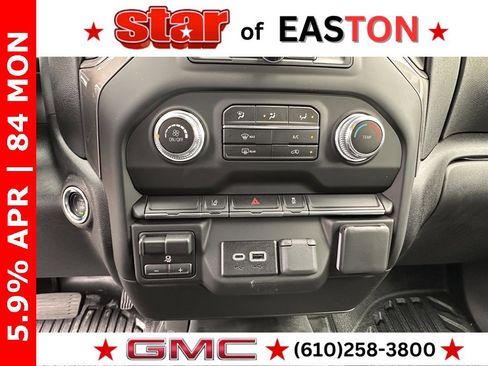 New 2025 GMC Sierra 3500 Pro w/ Convenience Package image 18