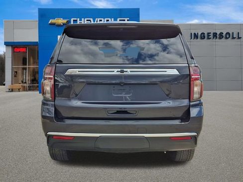 Used 2023 Chevrolet Tahoe 4WD w/ 1FL Safety Package image 25