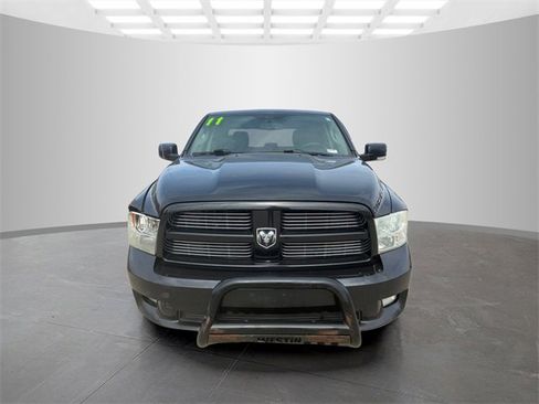 Used 2011 RAM 1500 Sport w/ Remote Start & Security Group image 9