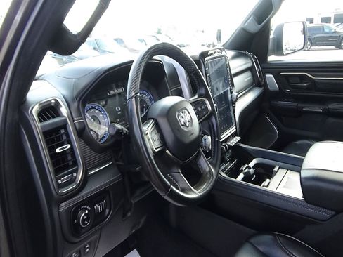 Used 2021 RAM 1500 Limited AWD/4WD image 19