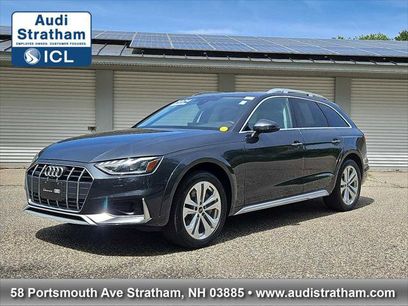 Used 2024 Audi A4 2.0T allroad Premium Plus