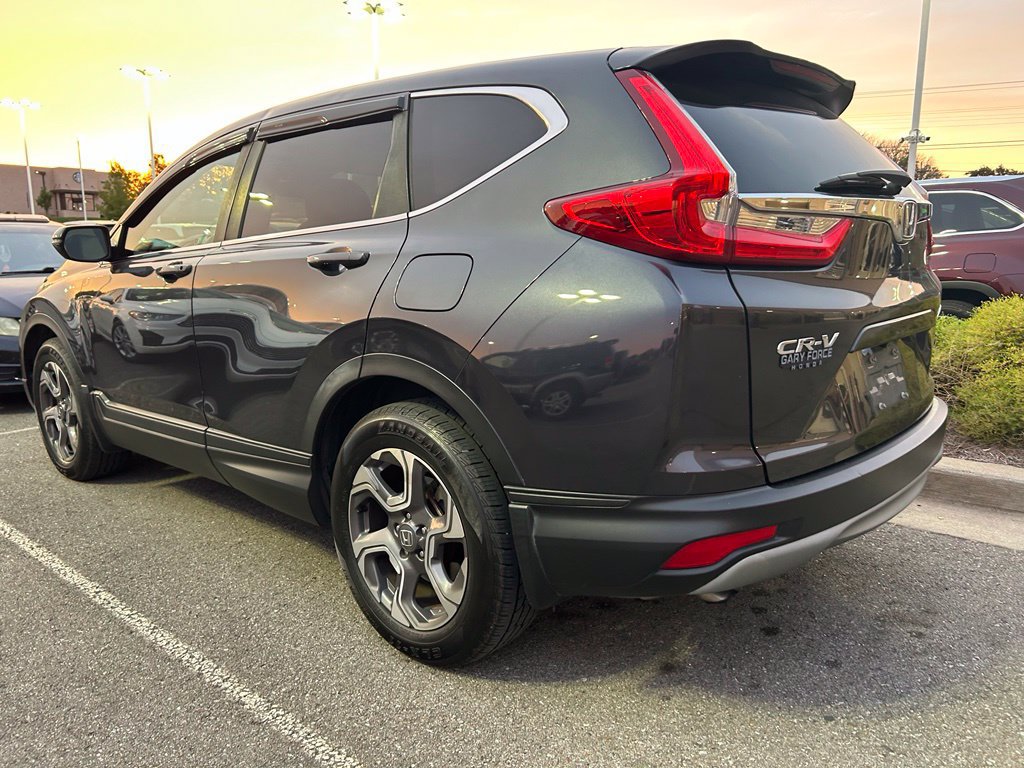 Used 2019 Honda CR-V EX-L image 5