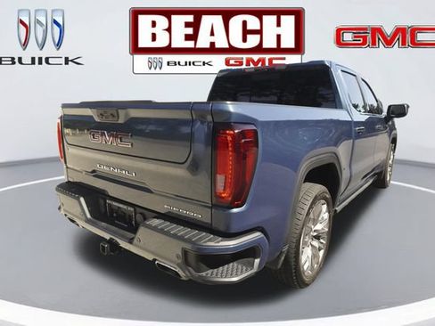 Used 2024 GMC Sierra 1500 Denali w/ Denali Reserve Package AWD/4WD image 3