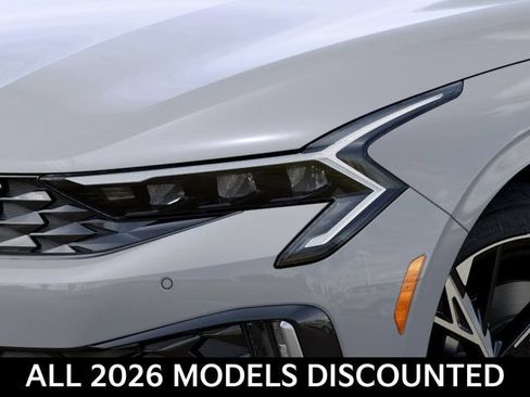 New 2026 Kia K5 GT-Line FWD image 10