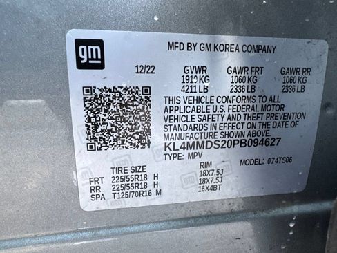 Used 2023 Buick Encore GX Select FWD image 14