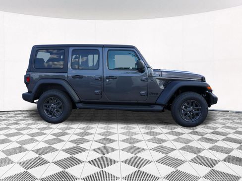 New 2026 Jeep Wrangler Unlimited Sport AWD/4WD image 11