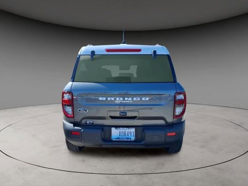 New 2025 Ford Bronco Sport Heritage AWD/4WD image 7