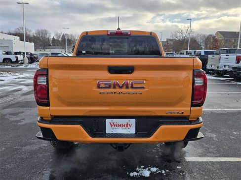 New 2026 GMC Canyon AT4 image 7