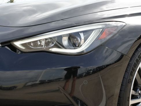 Used 2022 INFINITI Q60 3.0t Luxe w/ Essential Package AWD/4WD image 21