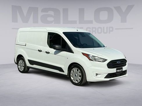 Used 2022 Ford Transit Connect XLT FWD image 7