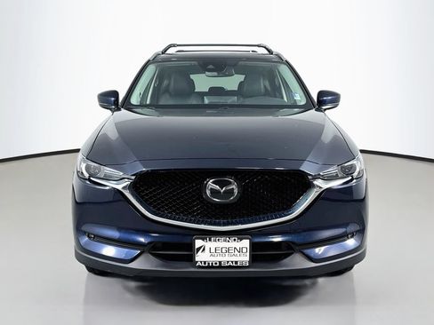 Used 2021 MAZDA CX-5 Grand Touring AWD/4WD image 2