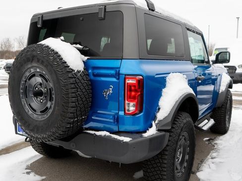 New 2024 Ford Bronco Big Bend image 4
