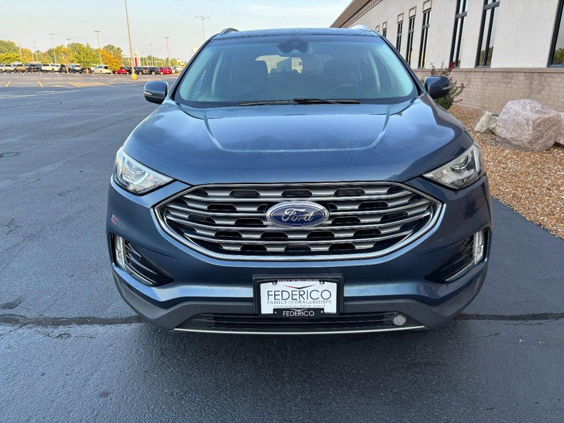 Used 2019 Ford Edge SEL w/ Cargo Accessory Package AWD/4WD image 9