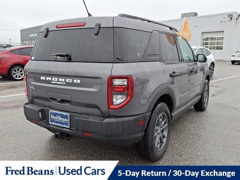 Certified 2022 Ford Bronco Sport Big Bend w/ Convenience Package image 12