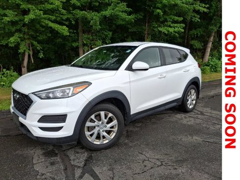 Used 2019 Hyundai Tucson SE AWD/4WD image 1