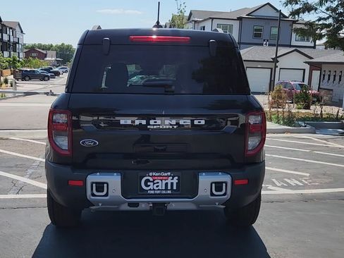 New 2025 Ford Bronco Sport Big Bend image 7
