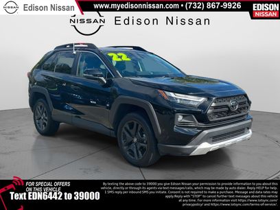 Used 2022 Toyota RAV4 Adventure