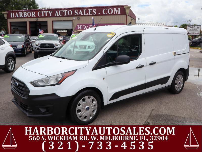 Used 2022 Ford Transit Connect XL FWD image 1