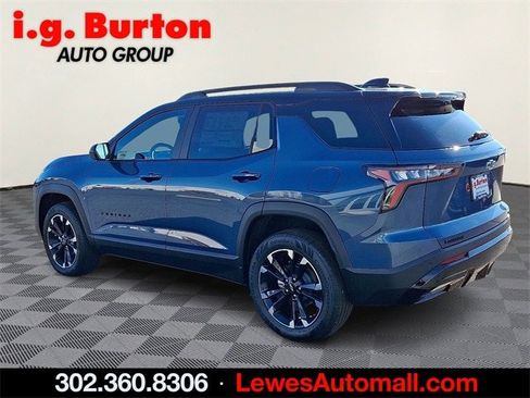 New 2026 Chevrolet Equinox RS image 3