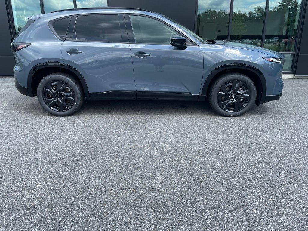 New 2026 MAZDA CX-5 2.5 S w/ Premium Plus Package AWD/4WD image 5