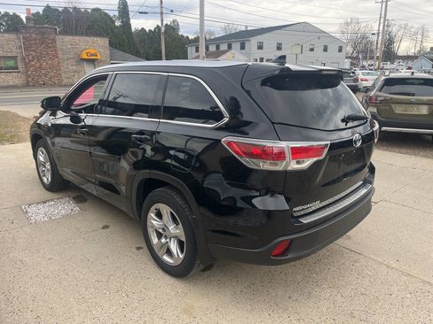 Used 2015 Toyota Highlander Limited image 4