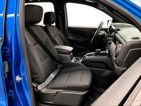 Used 2024 Chevrolet Colorado Trail Boss w/ Advanced Trailering Package AWD/4WD image 8