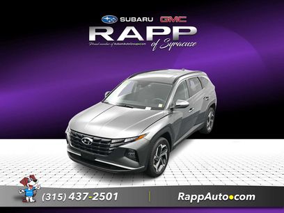 Used 2022 Hyundai Tucson SEL w/ Convenience Package