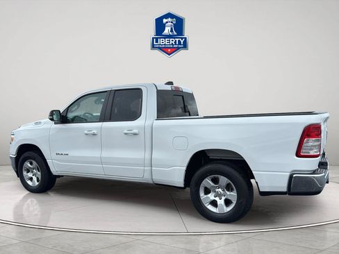 Used 2022 RAM 1500 Big Horn AWD/4WD image 6