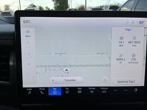 Used 2024 Ford Expedition Max XLT image 26