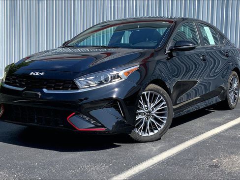 Used 2023 Kia Forte GT-Line FWD image 1
