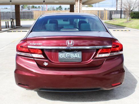 Used 2014 Honda Civic EX image 6