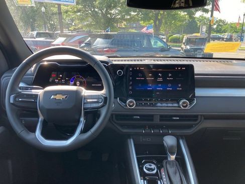 New 2026 Chevrolet Colorado LT w/ Advanced Trailering Package AWD/4WD image 5
