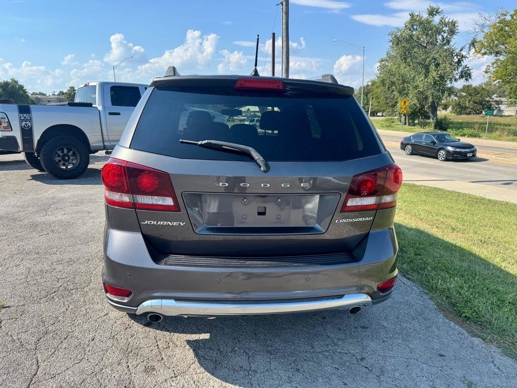 Used 2016 Dodge Journey Crossroad FWD image 6