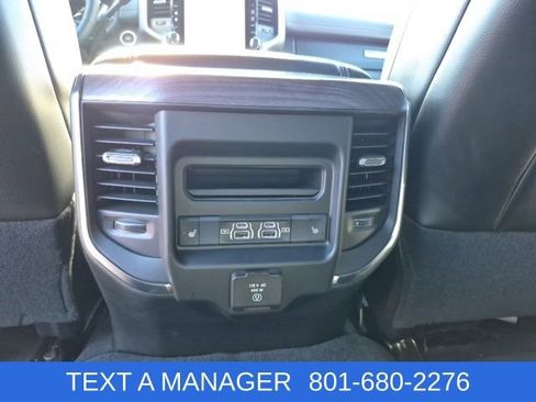 New 2026 RAM 2500 Laramie AWD/4WD image 18