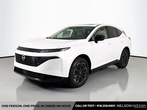 New 2026 Nissan Murano Platinum w/ Cargo Package image 1