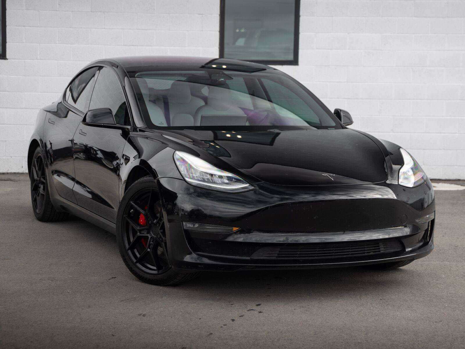 Used 2019 Tesla Model 3 Long Range AWD/4WD image 20