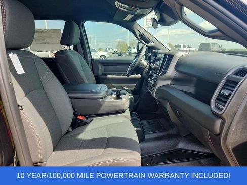 New 2026 RAM 3500 Tradesman AWD/4WD image 21