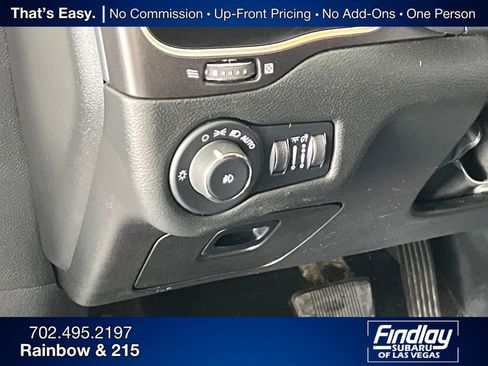 Used 2021 Jeep Cherokee Trailhawk image 44