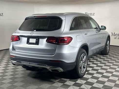 Certified 2022 Mercedes-Benz GLC 300 GLC 300 image 7