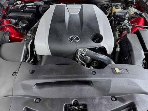 Used 2015 Lexus RC 350 w/ F Sport w/Summer Tires image 36