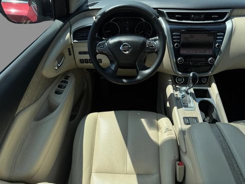Used 2019 Nissan Murano SL w/ SL Technology Package FWD image 11
