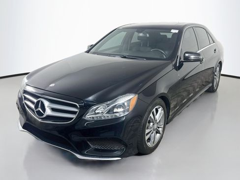 Used 2016 Mercedes-Benz E 350 Sedan image 4