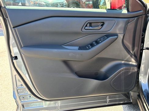 New 2026 Nissan Rogue S FWD image 20