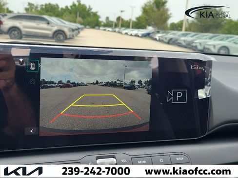New 2026 Kia K4 LXS FWD image 24