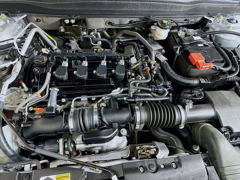 Certified 2021 Honda Accord EX-L image 30