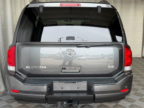 Used 2010 Nissan Armada SE AWD/4WD image 6