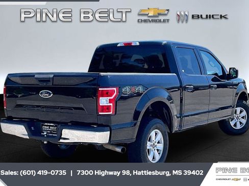 Used 2020 Ford F150 XLT AWD/4WD image 14