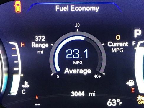 New 2025 Chrysler Pacifica Select image 12