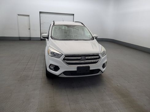 Used 2017 Ford Escape SE w/ SE Leather Comfort Package AWD/4WD image 14