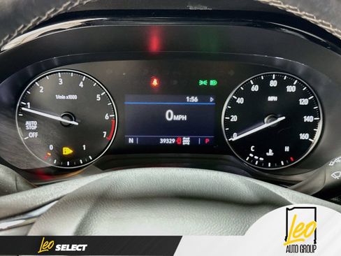 Used 2023 Buick Envision Preferred w/ Sport Touring Package AWD/4WD image 15